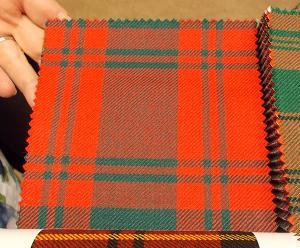 McQuarrie Dress Tartan